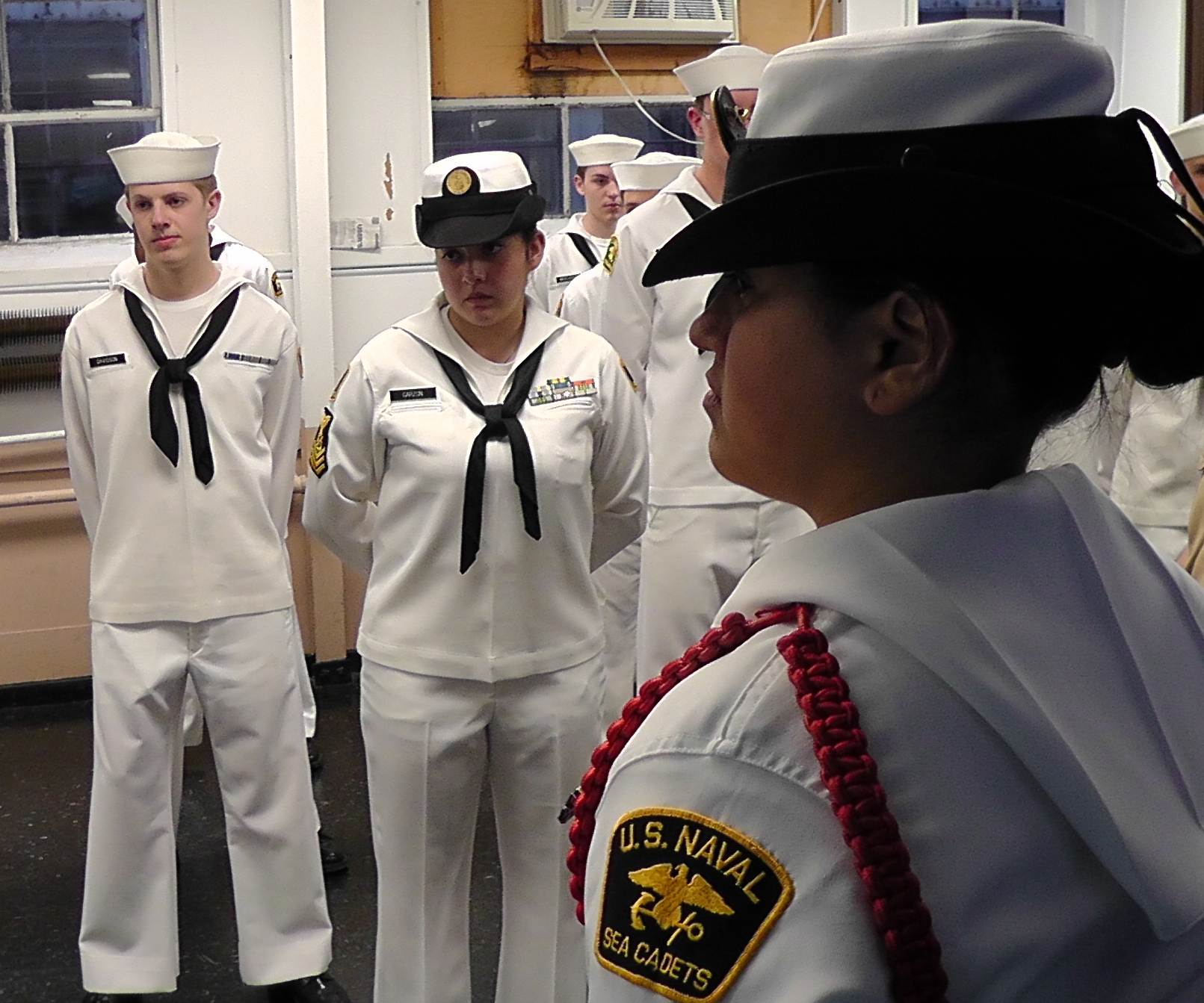 Sea Cadets Uniform 57